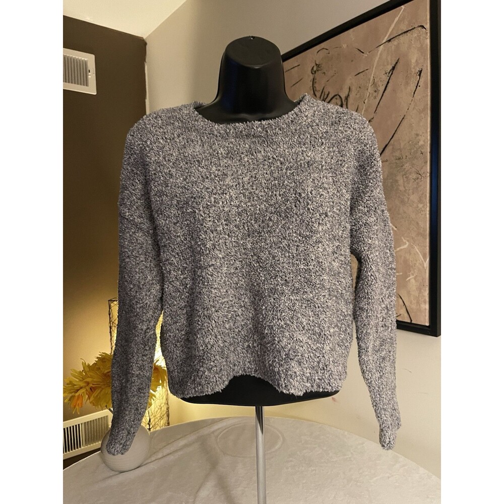 Forever 21 Women's Gray Long Sleeve Sweater Size Small